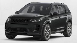 2026 Land Rover Discovery Sport P250 Landmark
