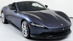 2024 Ferrari Roma Base