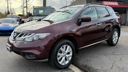 2013 Nissan Murano SL