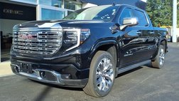 2025 GMC Sierra 1500 Denali