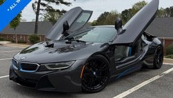 2015 BMW i8 Base