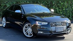 2016 Audi S5 3.0T quattro Premium Plus