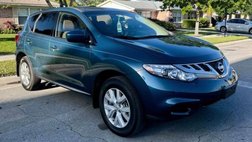 2013 Nissan Murano S
