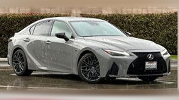 2025 Lexus IS 500 F SPORT Performance