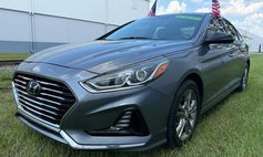 2018 Hyundai Sonata SEL