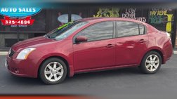 2008 Nissan Sentra 2.0