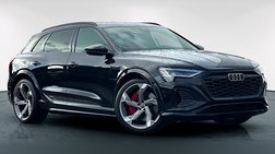 2024 Audi SQ8 e-tron quattro Prestige
