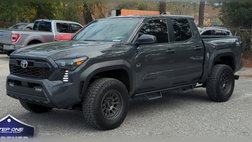 2025 Toyota Tacoma TRD Off-Road
