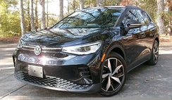2023 Volkswagen ID.4 Pro S