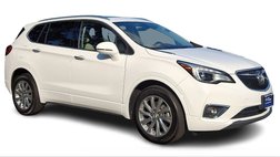 2019 Buick Envision Essence
