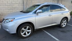 2010 Lexus RX 350 Base