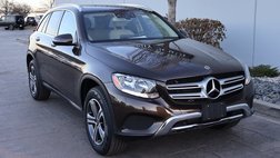 2018 Mercedes-Benz GLC-Class GLC 300 4MATIC
