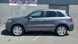 2011 Acura RDX SH-AWD