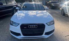 2014 Audi A4 2.0T quattro Premium Plus