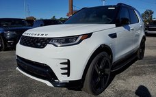 2025 Land Rover Discovery P360 Dynamic SE