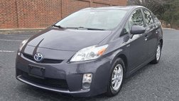 2011 Toyota Prius Two