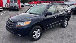 2007 Hyundai Santa Fe GLS