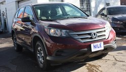 2013 Honda CR-V LX