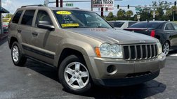 2005 Jeep Grand Cherokee Laredo