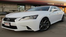2014 Lexus GS 350 Base