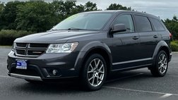 2019 Dodge Journey GT
