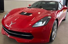 2017 Chevrolet Corvette Stingray