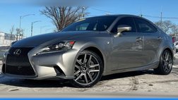 2016 Lexus IS 350 Base