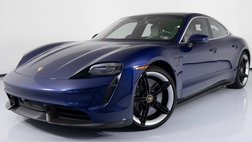 2021 Porsche Taycan Turbo S