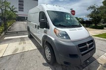 2018 Ram ProMaster 1500 136 WB