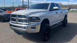 2015 Ram Ram Pickup 2500 Tradesman