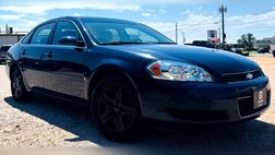 2008 Chevrolet Impala LS
