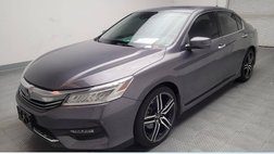 2017 Honda Accord Touring