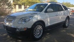 2010 Buick Enclave CXL