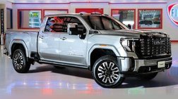 2025 GMC Sierra 2500HD Denali Ultimate