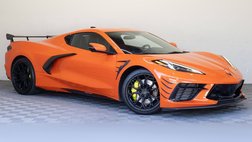 2021 Chevrolet Corvette Stingray