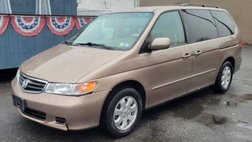 2004 Honda Odyssey EX