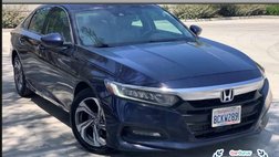 2018 Honda Accord EX