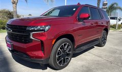 2024 Chevrolet Tahoe RST