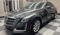2014 Cadillac CTS 2.0T Luxury Collection