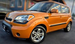 2011 Kia Soul +