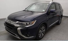 2019 Mitsubishi Outlander GT