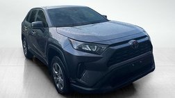 2022 Toyota RAV4 LE