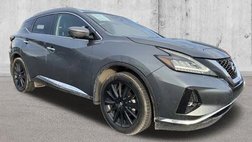 2020 Nissan Murano Platinum