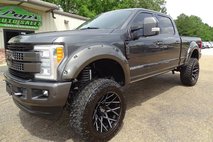 2018 Ford Super Duty F-250 Platinum