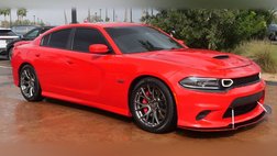 2015 Dodge Charger SRT 392