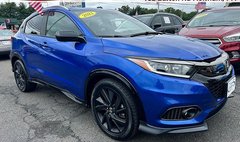 2021 Honda HR-V Sport