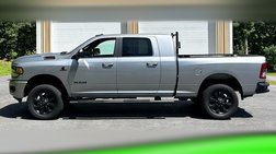 2021 Ram Ram Pickup 2500 Big Horn