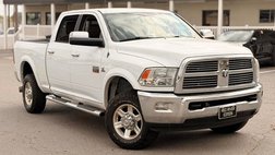 2012 Ram Ram Pickup 2500 Laramie