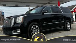 2015 GMC Yukon XL Denali