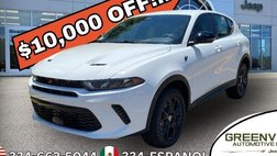 2024 Dodge Hornet GT